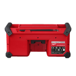 Radio de santier fara acumulatori Milwaukee M18 RADDAB+G2-0