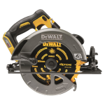 Fierastrau circular cu 2 acumulatori DeWalt DCS578X2