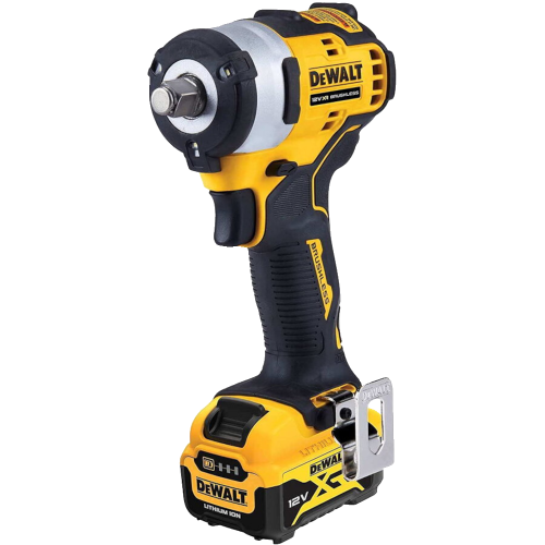 Masina de insurubat cu impact cu 2 acumulatori DeWalt DCF901P2