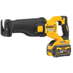 Fierastrau alternativ tip sabie cu 2 acumulatori DeWalt DCS389X2