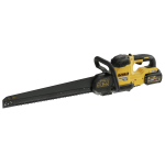 Fierastrau aligator cu 2 acumulatori DeWalt DCS397T2