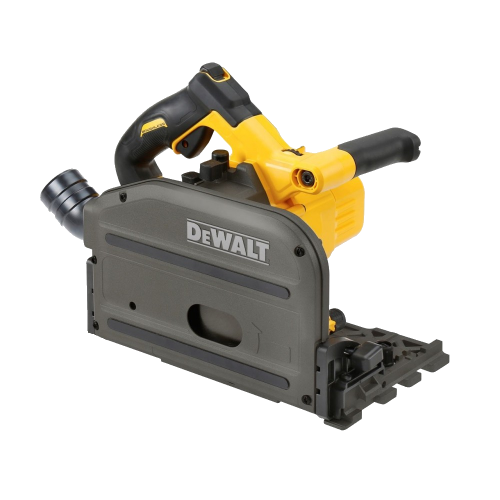 Fierastrau circular cu 2 acumulatori DeWalt DCS520T2