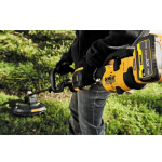 Trimmer pentru gazon cu acumulator DeWalt DCMAS5713X1