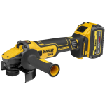 Polizor unghiular cu acumulator DeWalt DCG409VST1