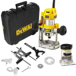 Masina de frezat DeWalt D26204K