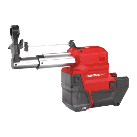 Extractor de praf fara acumulatori Milwaukee M18 FDDEXL-0