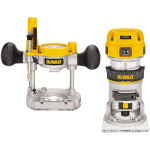 Masina de frezat DeWalt D26204K