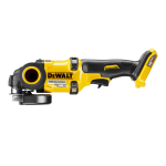 Polizor unghiular fara acumulatori DeWalt DCG418N