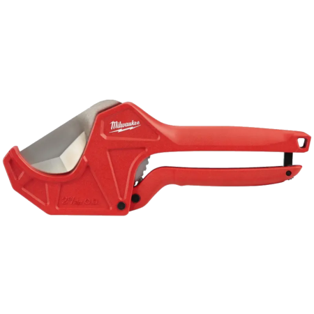 Cutter pentru tevi PVC 63 mm Milwaukee