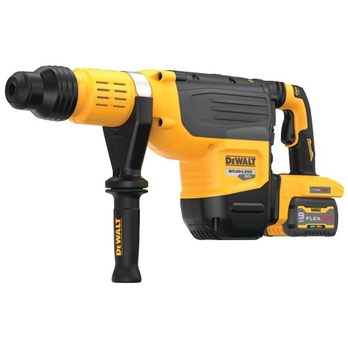 Ciocan rotopercutor SDS-Max cu 2 acumulatori DeWalt DCH775X2