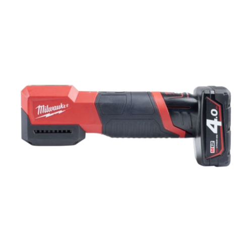 Set 5 scule cu acumulator Milwaukee M12 FPP5A-423B