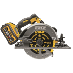 Fierastrau circular cu 2 acumulatori DeWalt DCS579T2