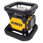 Nivela laser rotativa cu acumulator DeWalt DCE079D1G