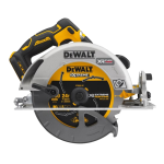 Fierastrau circular fara acumulatori DeWalt DCS573NT