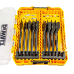 Set 9 burghie pentru lemn DeWalt DT70751