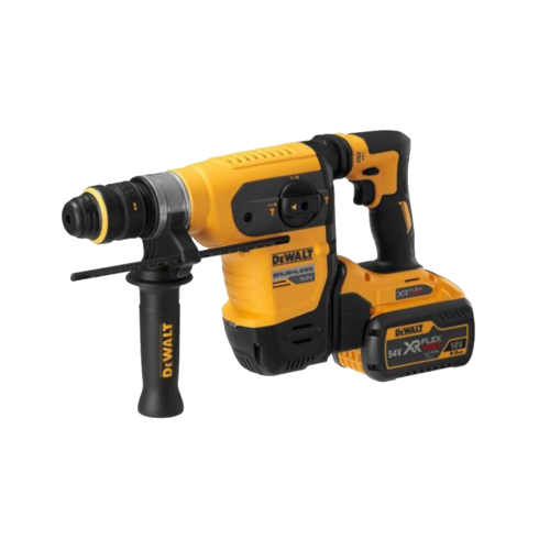 Ciocan rotopercutor SDS-Plus cu 2 acumulatori DeWalt DCH417X2