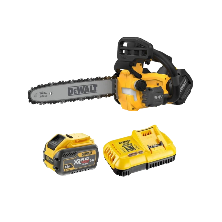 Fierastrau cu lant cu acumulator DeWalt DCMCST635X1