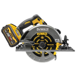 Fierastrau circular cu 2 acumulatori DeWalt DCS579X2