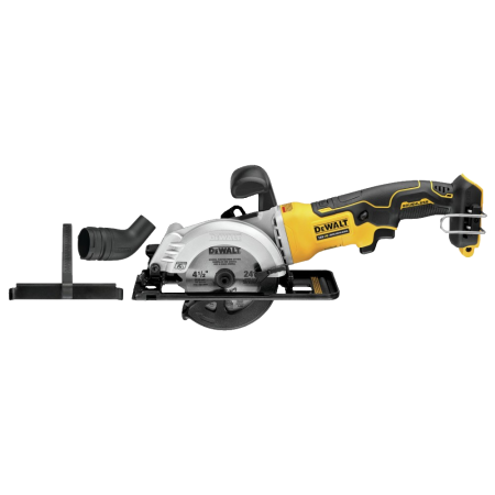 Fierastrau circular compact fara acumulatori DeWalt DCS571N