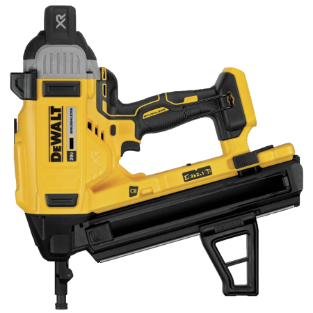 Pistol de batut cuie in beton fara acumulatori DeWalt DCN890N