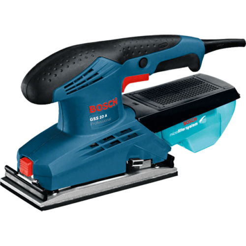 Slefuitor cu vibratii Bosch GSS 23 A