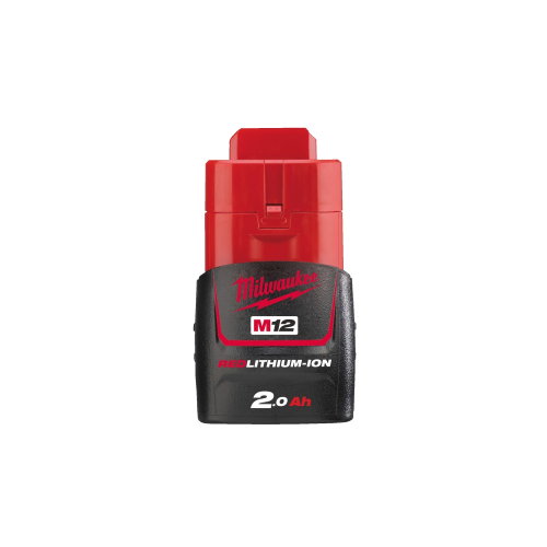 Set 5 scule cu acumulator Milwaukee M12 FPP5A-423B