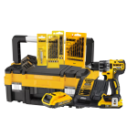 Set combo DeWalt DCD791