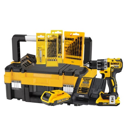 Set combo DeWalt DCD791