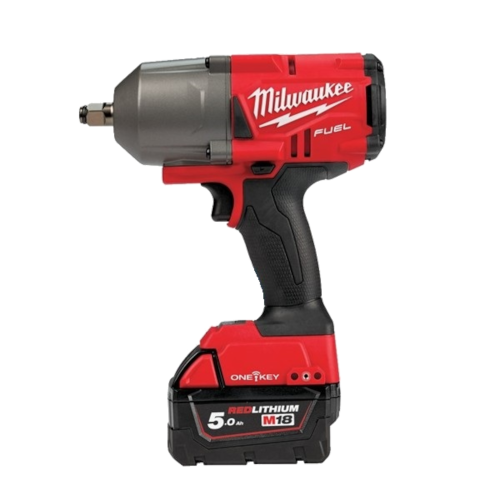 Set 5 scule cu acumulator Milwaukee M18 FPP5N-554B