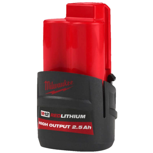 Set 2 scule cu acumulator Milwaukee M12 FPP2A2-5253X