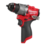 Set 2 scule cu acumulator Milwaukee M12 FPP2A2-5253X