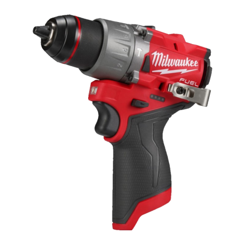 Set 2 scule cu acumulator Milwaukee M12 FPP2A2-5253X