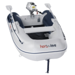 Barca pneumatica cu podina segmentata Honda Honwave T20-SE3