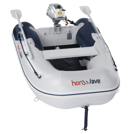 Barca pneumatica cu podina segmentata Honda Honwave T20-SE3