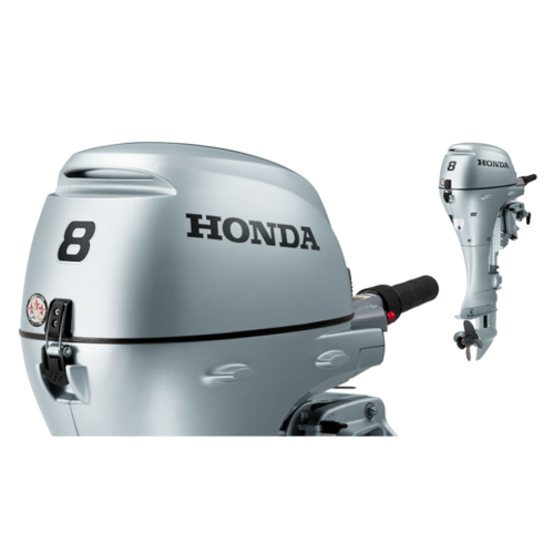 Motor de barca cu cizma scurta Honda BF8DK2 SHU