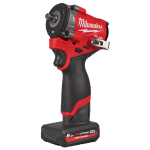 Masina de insurubat cu impact cu 2 acumulatori Milwaukee M12 FCIWF38G3-502X