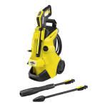 Aparat de spălat cu presiune Karcher K 4 Power Control