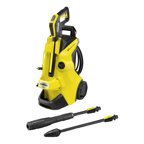 Aparat de spălat cu presiune Karcher K 4 Power Control