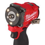 Masina de insurubat cu impact cu 2 acumulatori Milwaukee M12 FCIWF38G3-502X