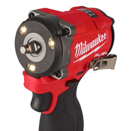 Masina de insurubat cu impact cu 2 acumulatori Milwaukee M12 FCIWF38G3-502X