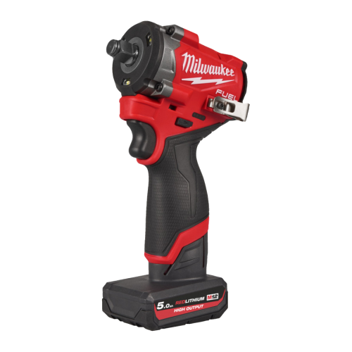 Masina de insurubat cu impact cu 2 acumulatori Milwaukee M12 FCIWF12G3-502X