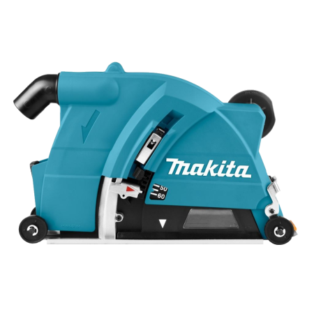 Aparatoare colector praf 230mm Makita