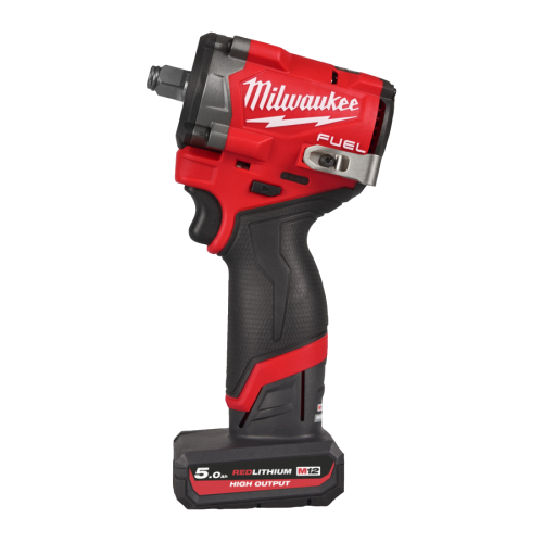 Masina de insurubat cu impact cu 2 acumulatori Milwaukee M12 FCIWF12G3-502X