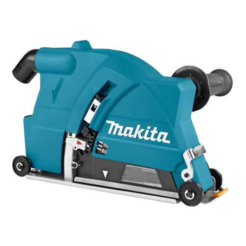 Aparatoare colector praf 230mm Makita