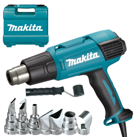 Suflanta cu aer cald Makita HG6531CK