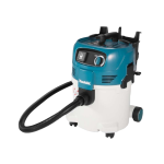 Aspirator umeda si uscata 30 L Makita VC3012L