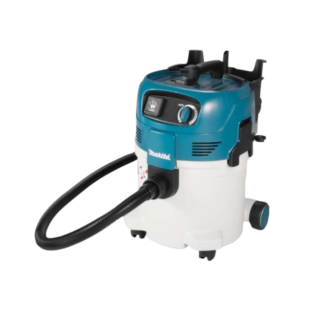 Aspirator umeda si uscata 30 L Makita VC3012L