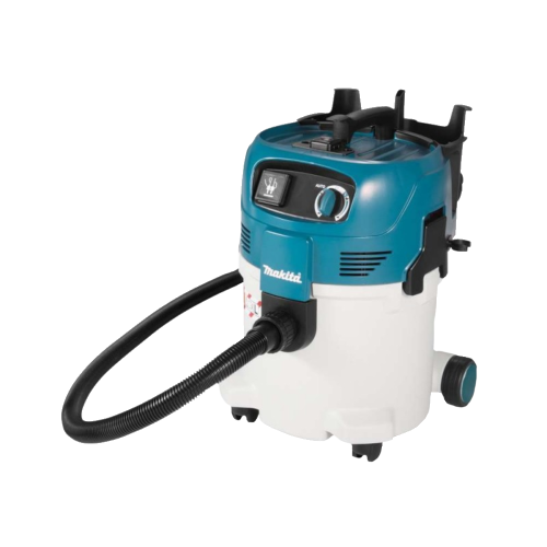 Aspirator umeda si uscata 30 L Makita VC3012L