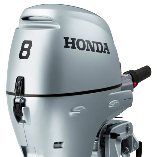 Motor de barca cu cizma lunga Honda BF8DK2 LRU