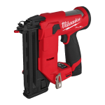 Pistol de batut cuie cu 2 acumulatori Milwaukee M12 FCN18GS-202X